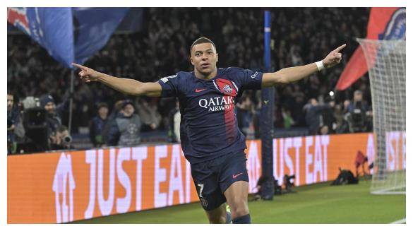 姆巴佩连续三场比赛得分超过出色发挥，掘金不断突破！上演精彩一战的简单介绍