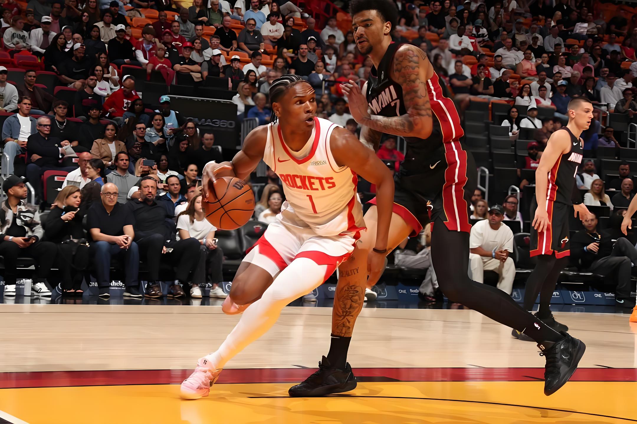 NBA常规赛倒计时，迈阿密热火今夜豪取连胜，细节引发关注，震撼外界，更衣室氛围转暖的简单介绍