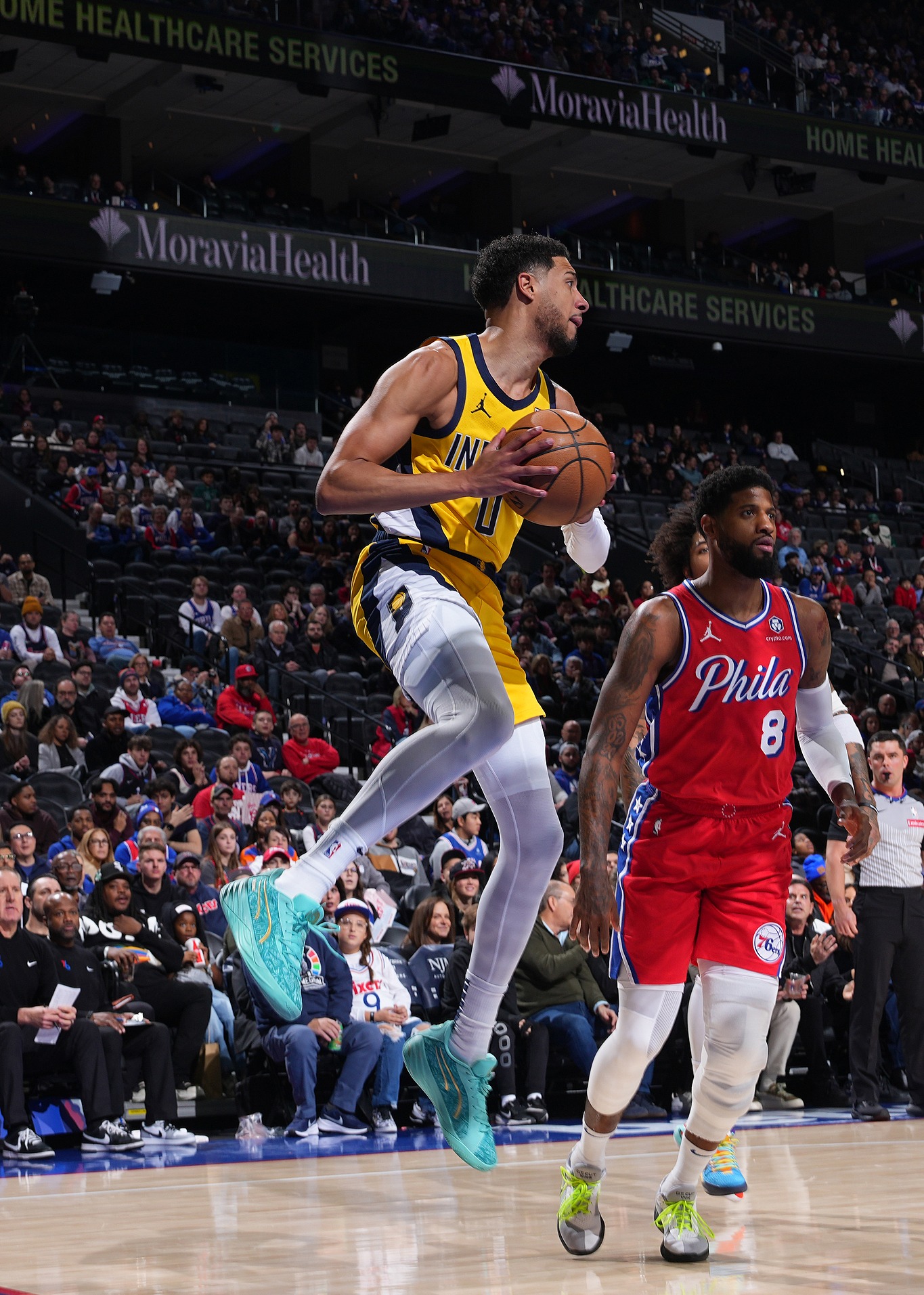 今晨突围战来临，费城76人围绕欧篮联造点机会，管理层满意，细节决定成败