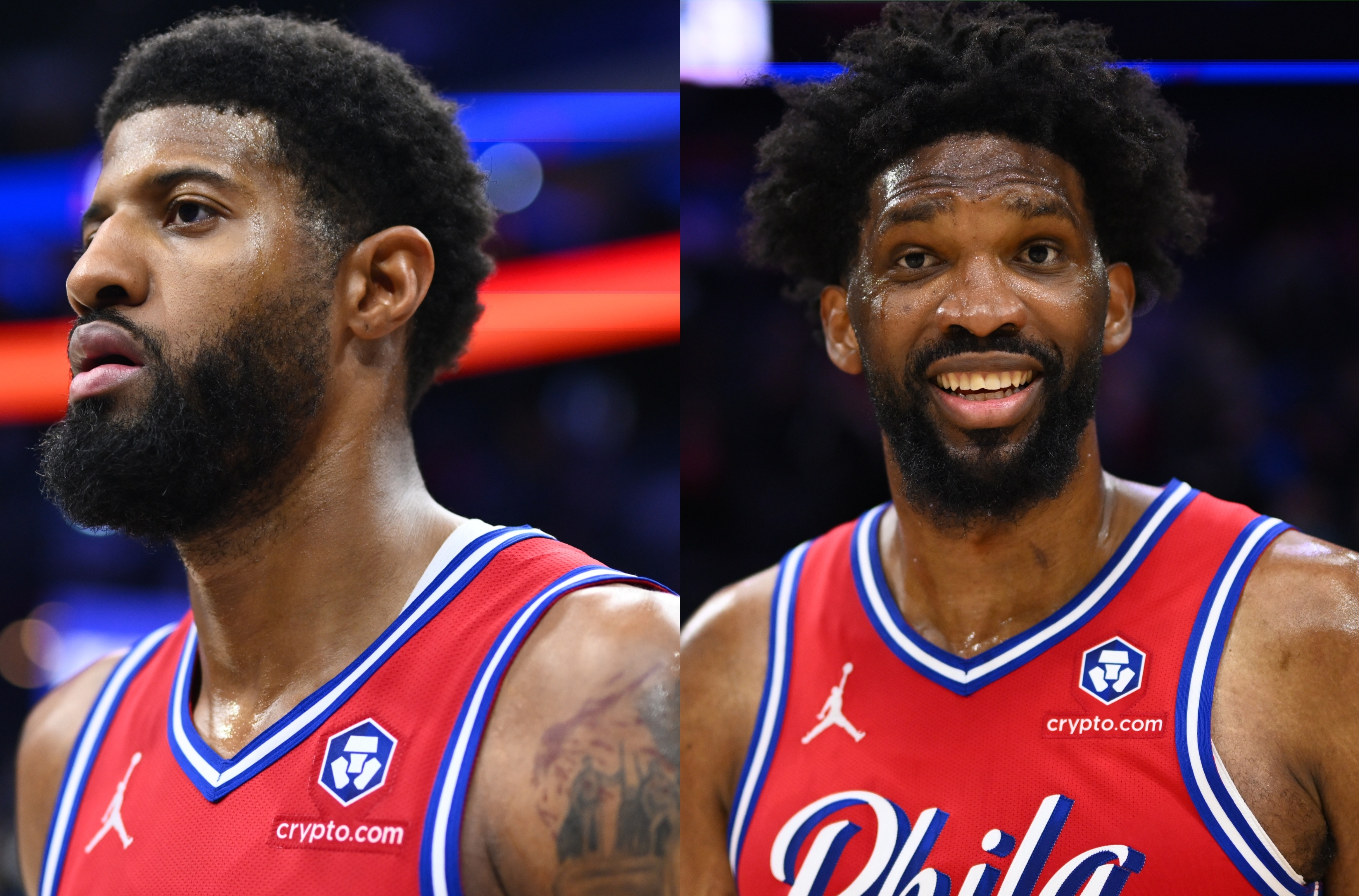 今晨突围战来临，费城76人围绕欧篮联造点机会，管理层满意，细节决定成败