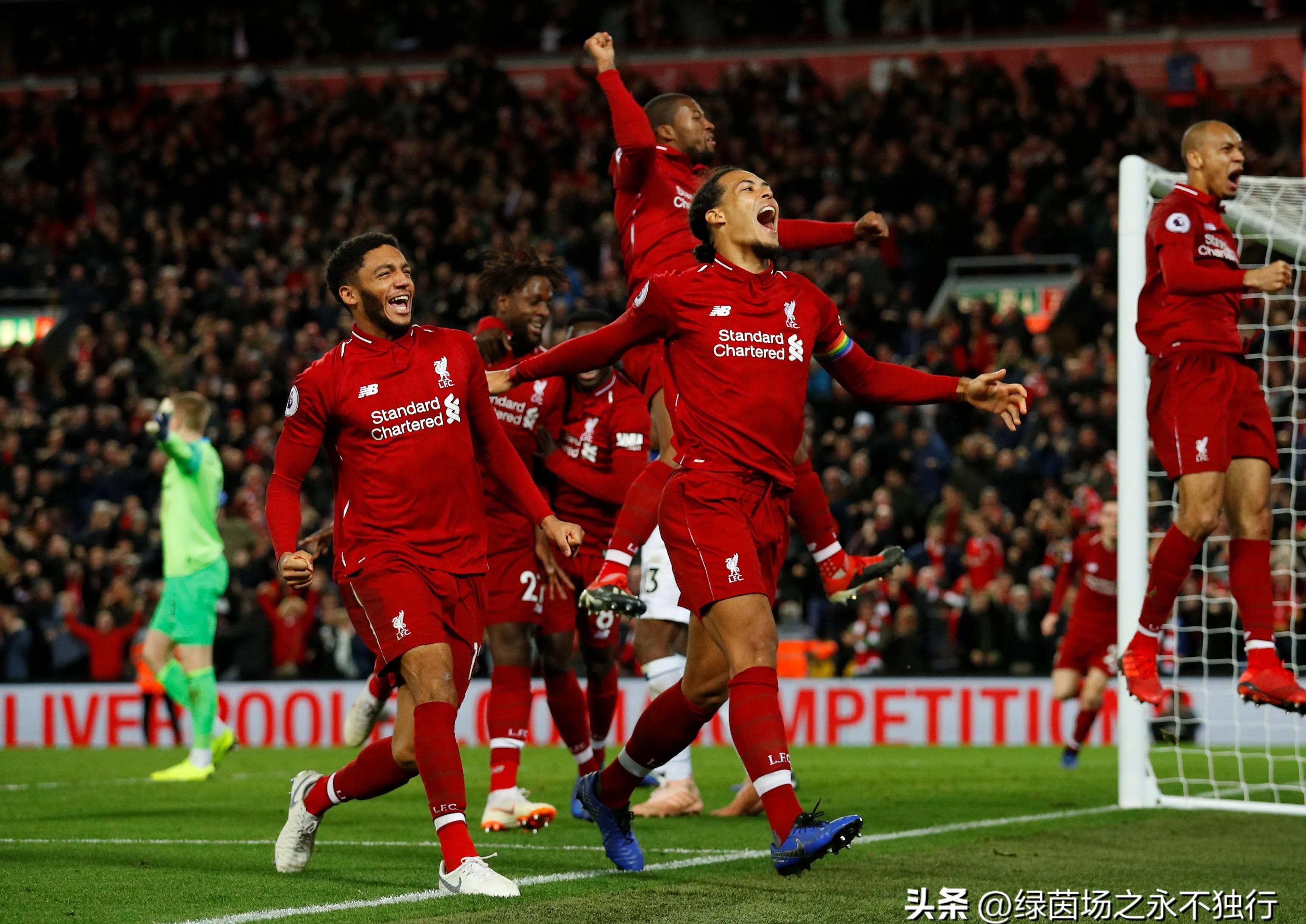 利物浦冲刺阶段迎来里程碑，志在国王杯名次提升，话题不断，赛季目标并未改变的简单介绍