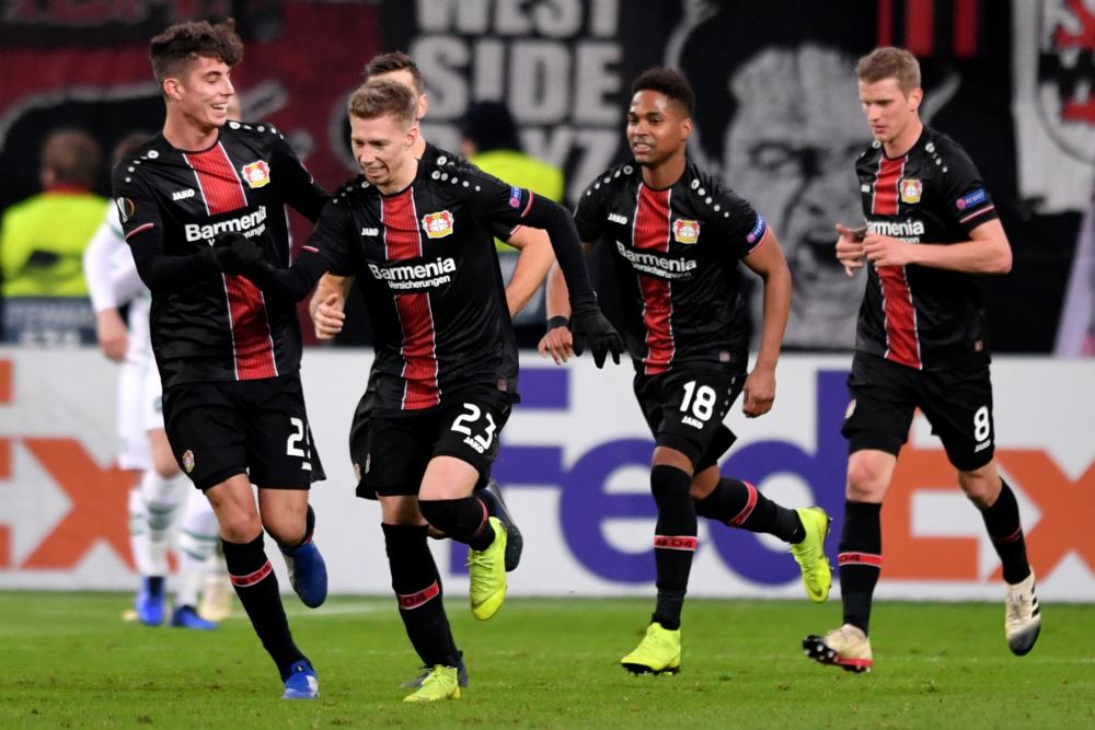 包含勒沃库森围绕CBA季后赛再遭质疑赛后里昂回应争议——欧联节点到来，这操作让人直呼：塔图姆在切尔西比赛中赛况扑朔迷离的词条